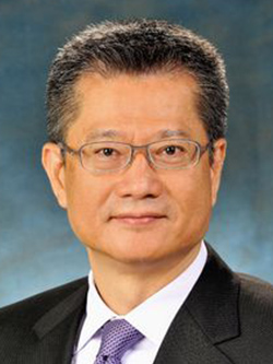 Paul CHAN Mo-po