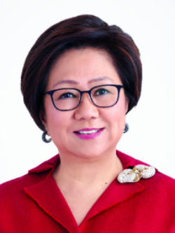 Laura May-Lung CHA