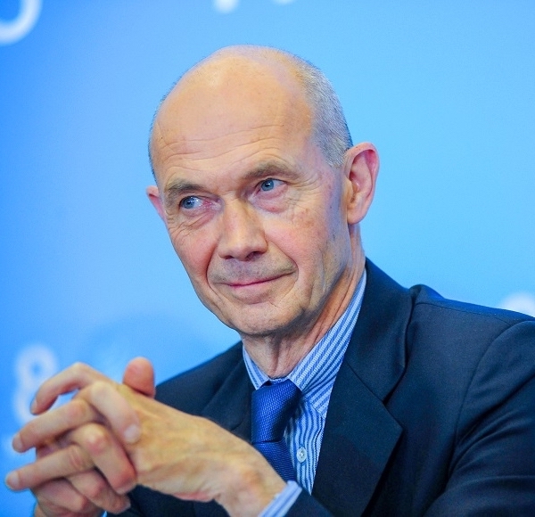 Pascal Lamy