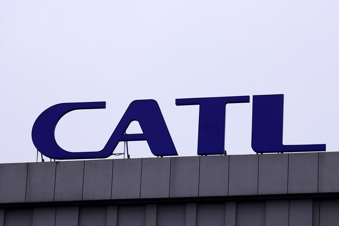 CATL has vowed to keep expanding despite cooling demand for battery-powered cars. Photo: VCG