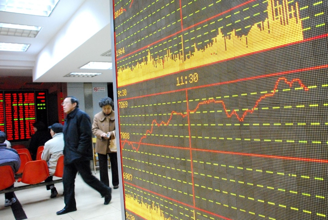 China has tightened its grip on the country’s stock market with a set of guidelines, introduced in April