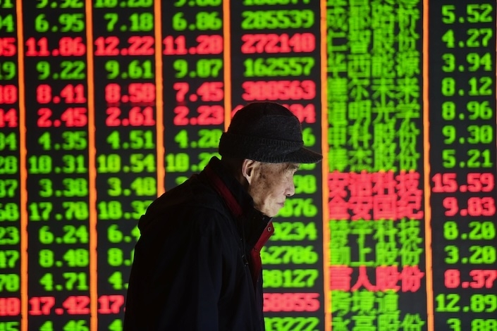 China’s stock market rally last week was primarily driven by the announcement of stronger-than-expected monetary easing measures. Photo: VCG