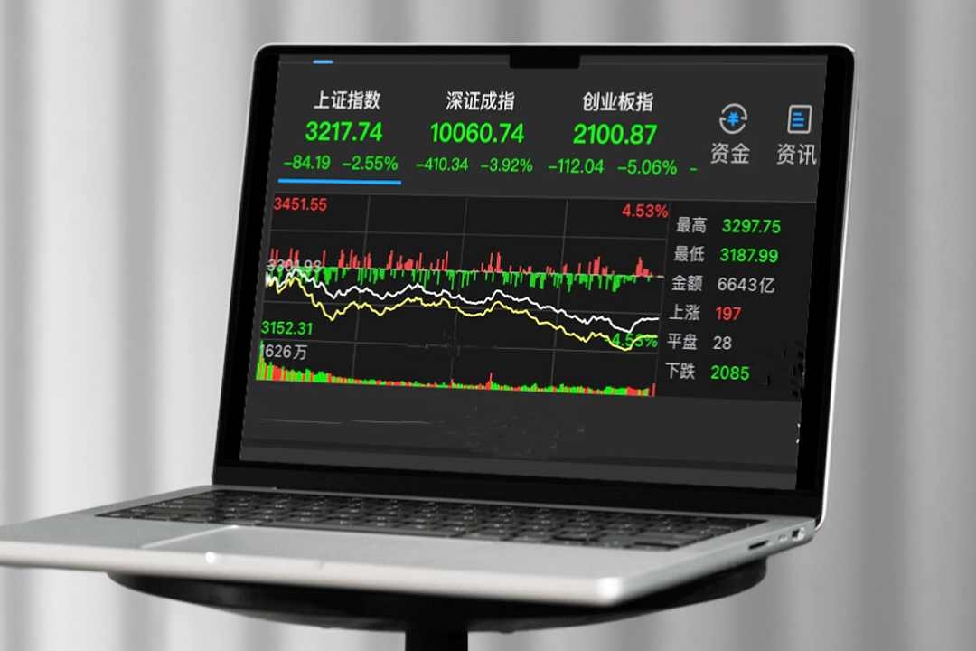 The benchmark Shanghai Composite Index shed more than 2.5% Friday in a broad-based sell-off that hit the tech and new-energy industries particularly hard.