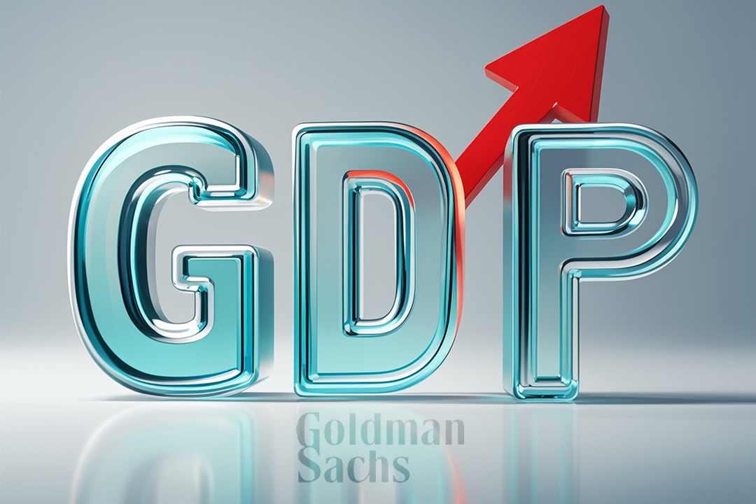 Goldman Sachs has revised up its 2024 GDP forecast for China, giving a Wall Street vote of confidence in Beijing’s plans to energize the sluggish economy. Photo: AI generated