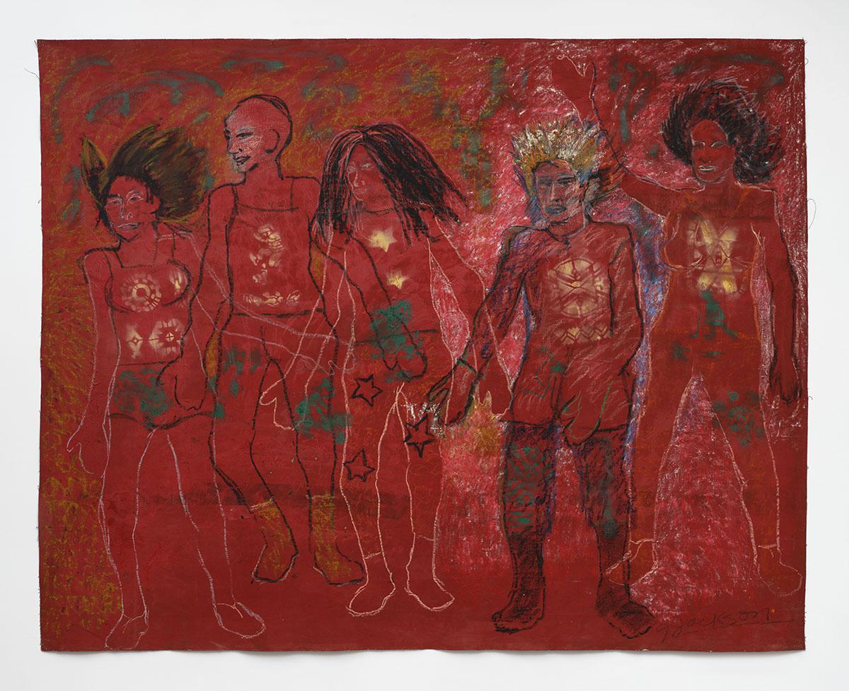 "Village People", 1987