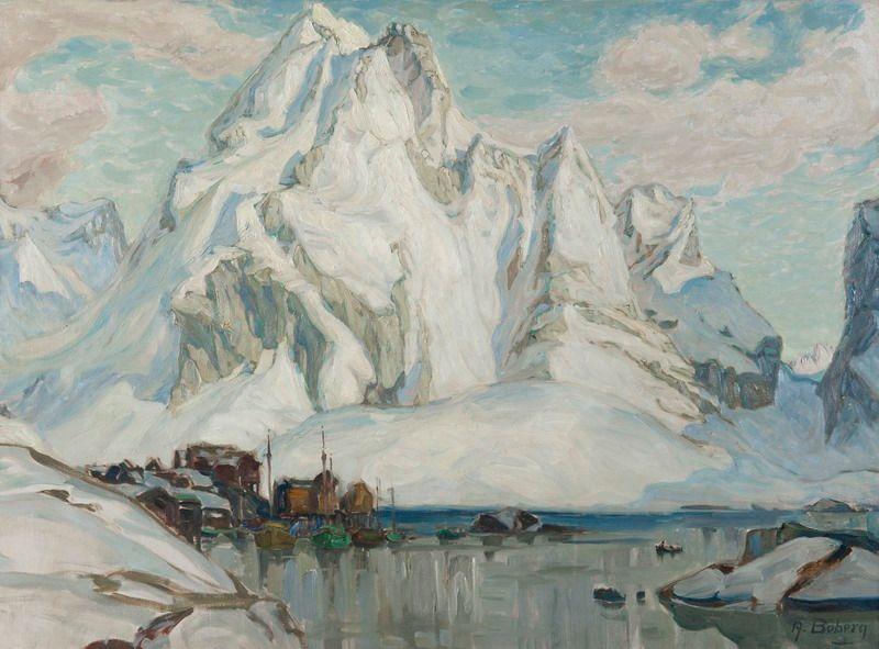 After_the_Massacre._Study_from_North_Norway_(Anna_Boberg)
